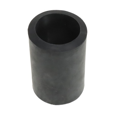 Type A 19mm ( 3/4'') Black Rubber Ferrule for an Elegant Cane